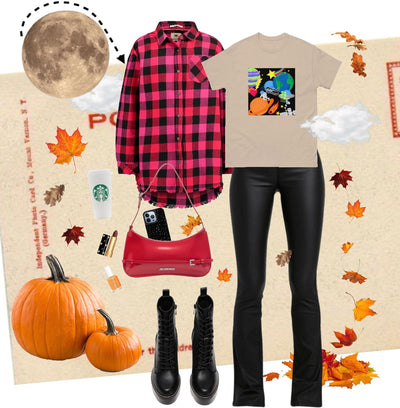 FALL'ing into IMperfect Apparel
