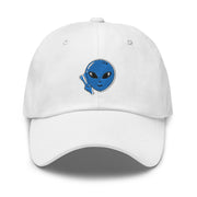 Peace Out Alien Dad- Hat