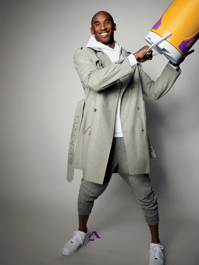 Kobe Bryant’s Style Evolution & Words We’ll Remember him by..