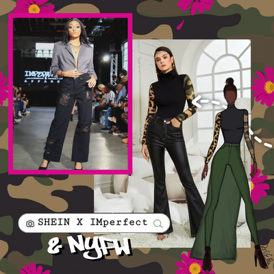 SHEIN X IMPERFECT, NYFW & More!