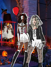 Digital Fashion Sketch