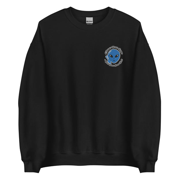 Customizable Embroidered Sweatshirt