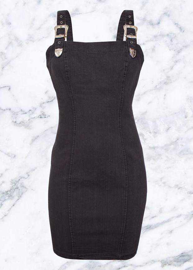 Western Flare Dress IMperfect Apparel Western Flare Dress IMperfect Apparel